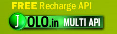 Free Mobile recharge API